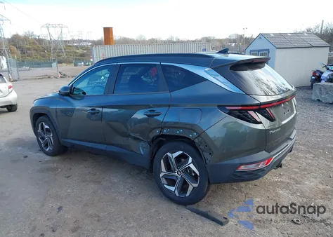 2022 Hyundai Tucson Sel from USA, damaged, VIN 5NMJCCAEXNH094922